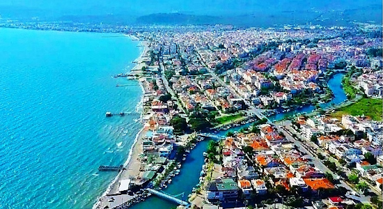 Edremit evden eve nakliyat