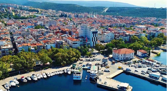 Erdek evden eve nakliyat